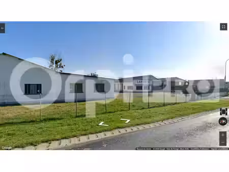 vente local d’activités sermaize les bains 51250 5092m²
