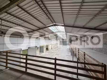 vente local d’activités saint brice courcelles 51370 1350m²