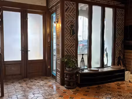 vente boutique/local commercial 200 m²