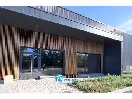 à louer – local commercial de 210 m² neuf – haguenau  zone