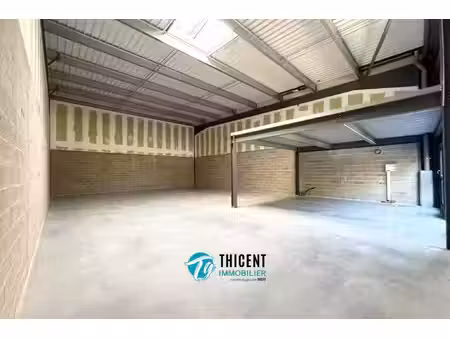 à louer – local d'activité de 243 m² neuf – haguenau  zon