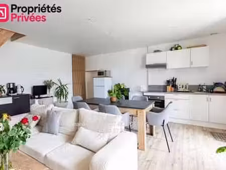vente maison à bais (35680) : à vendre / 85m² bais