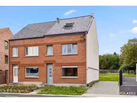 huis te koop in bekkevoort met 3 slaapkamers