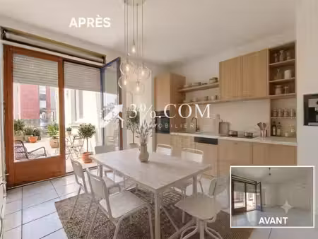maison avec jardin de 160m² à boulogne sur mer !