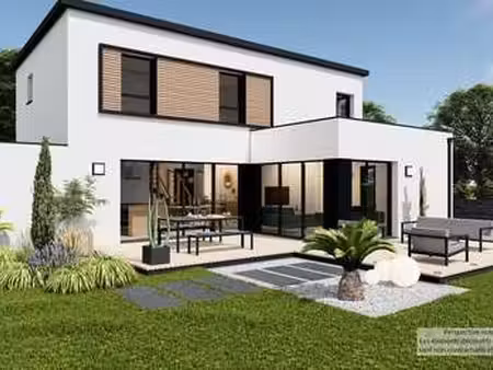 vente maison à châteaubourg (35220) : à vendre / 127m² châteaubourg