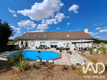 vente maison de campagne 7 pièces