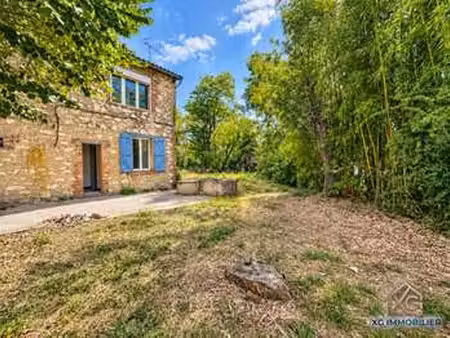 vente maison à gaillac (81600) : à vendre / 110m² gaillac