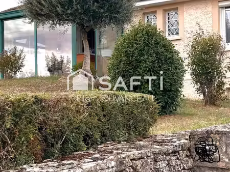 givry maison familiale - beaux volumes - 135m2 - proche de toutes commodités - quartier ag