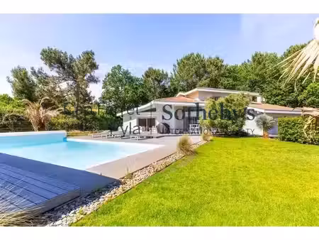 maison la teste-de-buch - 6 chambres - 260m²