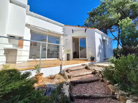 vente maison 5 pièces  86.00m²  la tranche