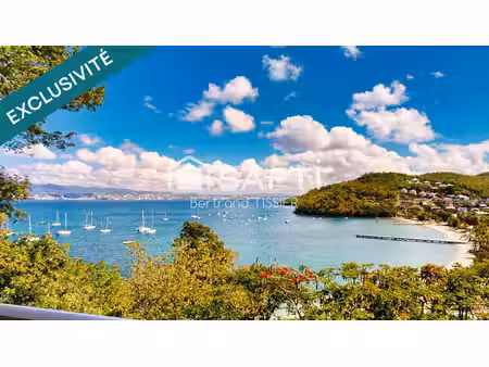 vue mer imprenable - trois chambres
