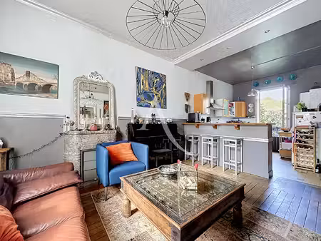 vente maison 7 pièces  149.51m²  mantes
