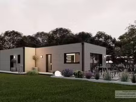 vente maison à monterblanc (56250) : à vendre / 72m² monterblanc