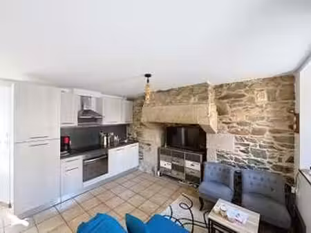 vente maison à perros-guirec (22700) : à vendre / 49m² perros-guirec