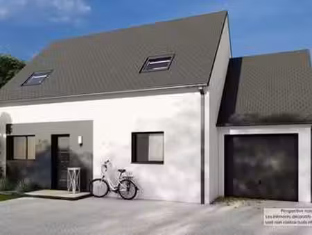 vente maison à plouescat (29430) : à vendre / 95m² plouescat