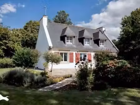 vente maison à pont-aven (29930) : à vendre / 143m² pont-aven