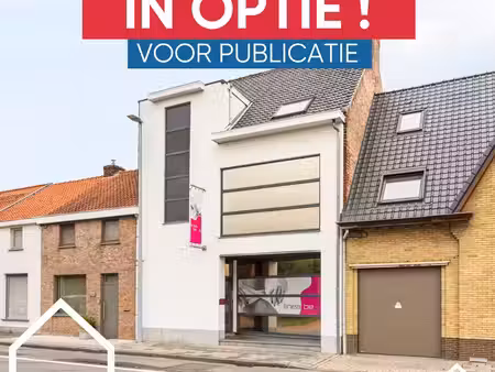 huis te koop in poperinge met 4 slaapkamers