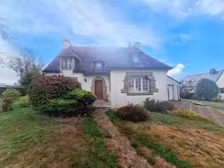 vente maison à réguiny (56500) : à vendre / 105m² réguiny