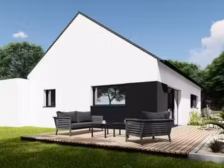vente maison à saint-brandan (22800) : à vendre / 92m² saint-brandan