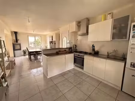 vente maison 5 pièces  115.00m²  saint