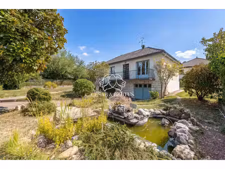maison individuelle t5 sur terrain piscinable de 580 m² avec so