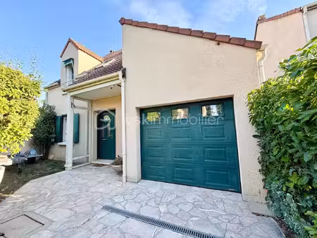 maison de 87 m² à savigny-le-temple