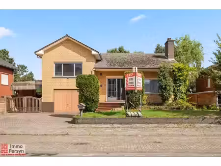 huis te koop in averbode met 3 slaapkamers