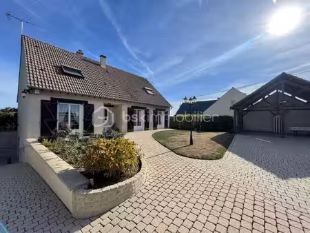 maison de 196 m² à briarres-sur-essonne