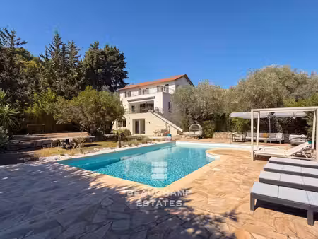 villa mougins - 4 chambres