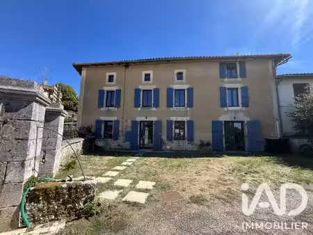 vente maison de village 5 pièces