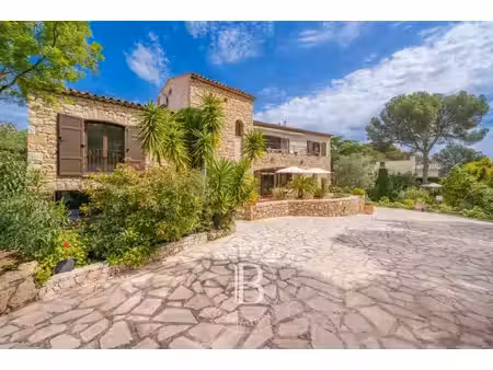 villa saint-raphaël - 4 chambres - 220m²