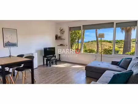 vente appartement 2 pièces 51m2 banyuls-sur-mer (66650) - 245000 € - surface privée