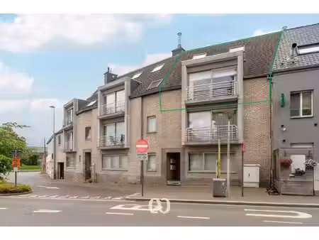 appartement te koop in wortegem-petegem met 3 slaapkamers