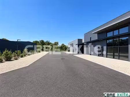vente local d'activités bourgoin-jallieu 488 m²