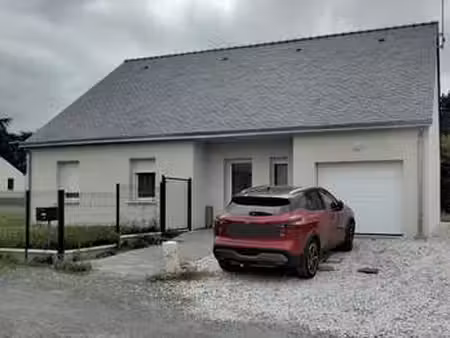 location maison à candé (49440) : à louer / 100m² candé