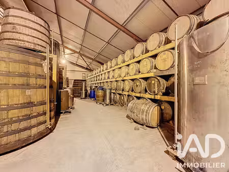 vente domaine 6 pièces
