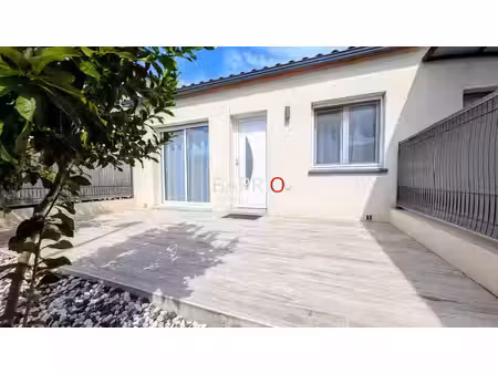 vente maison 4 pièces 93m2 palau-del-vidre 66690 - 309000 € - surface privée