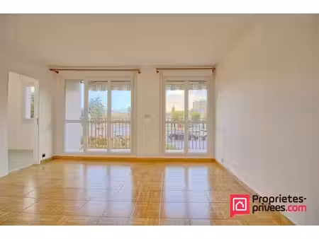 appartement 3 chambres 72 m²