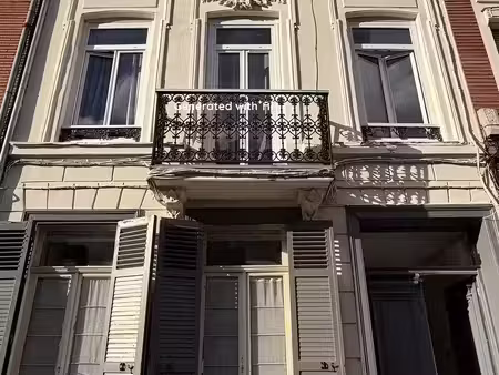 vente appartement 3 pièces 55 m2 à lille