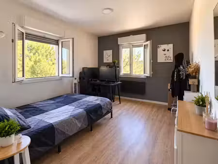 appartement 1 pièce - 20 m²