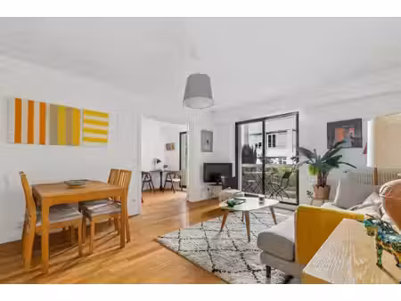 vente appartement de luxe paris 7 2 pièces 56 m²