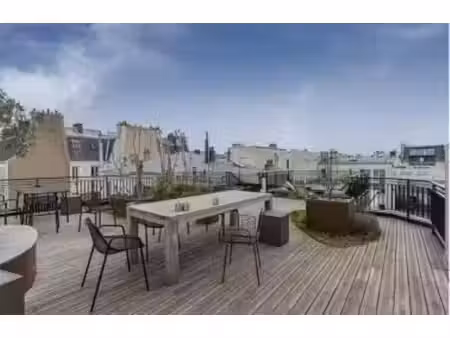 location bureau paris 9ème (75009) 2 398 m²