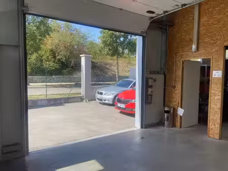 location local d’activités brignais 69530 170m²