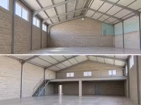 location local d’activités brignais 69530 430m²