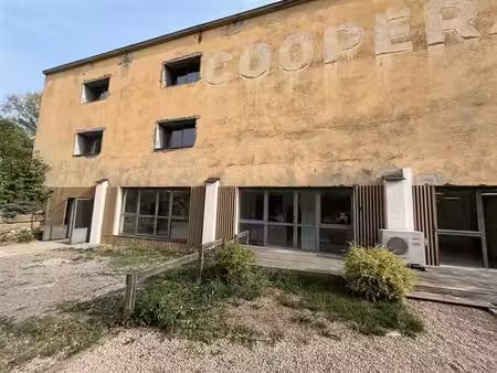 vente local d'activités marcilly d'azergues 260 m²