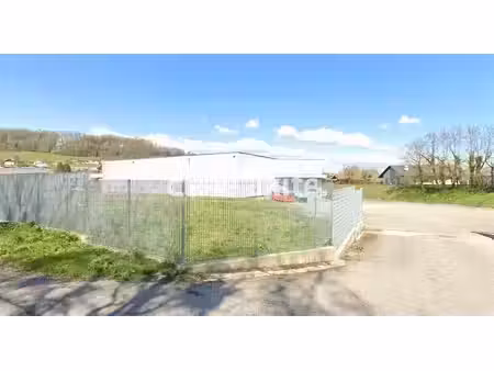 vente local d'activités rumilly 3 620 m²