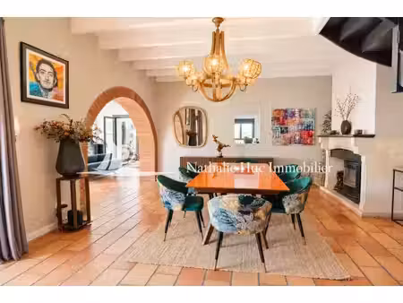 vente maison 6 pièces 180m2 espira-de-l'agly 66600 - 420000 € - surface privée