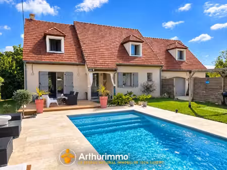 vente maison 6 pièces 147 m2 à milly-la-forêt