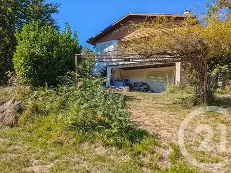 maison à vendre - 5 pièces - 90 m2 - serres sur arget - 09 - midi-pyrenees