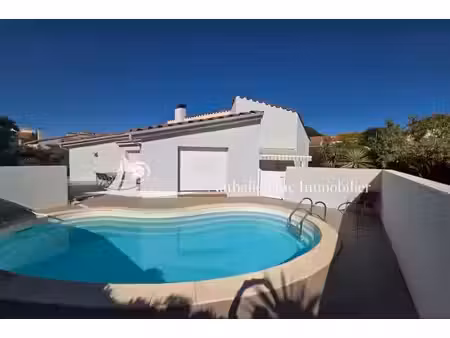 vente maison 4 pièces 123m2 saint-estève 66240 - 486000 € - surface privée